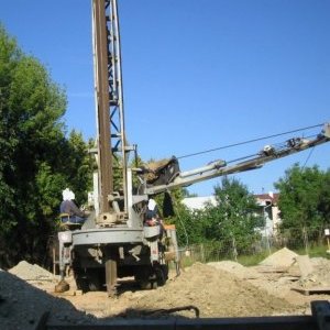 foto 30m/150cm Drill Calweld 6x6 T148 wells