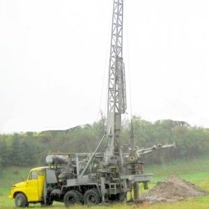 foto 30m/150cm Drill Calweld 6x6 T148 wells
