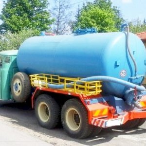 foto 10m3 agro 6x6 tank water+fecal T148 (repas pump)