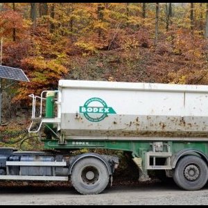 foto 4x4 tractor hydr. 42t Phoenix TATRA automat