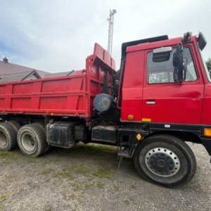 foto 6x6 tipper Tatra T815 S3