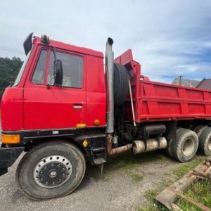 foto 6x6 tipper Tatra T815 S3