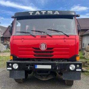 foto 6x6 tipper Tatra T815 S3