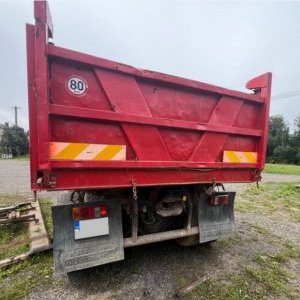 foto 6x6 tipper Tatra T815 S3