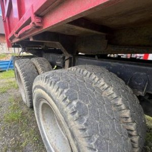 foto 6x6 tipper Tatra T815 S3