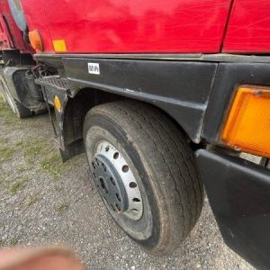 foto 6x6 tipper Tatra T815 S3