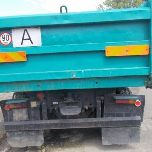 foto 6x6 tipper Tatra T815 S3