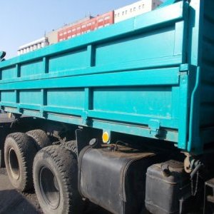 foto 6x6 tipper Tatra T815 S3