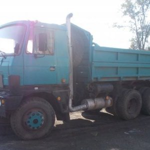 foto 6x6 tipper Tatra T815 S3