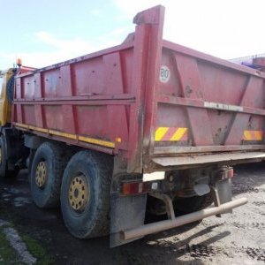 foto 6x6 tipper Tatra T815 S3