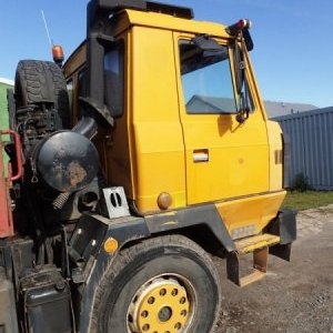 foto 6x6 tipper Tatra T815 S3