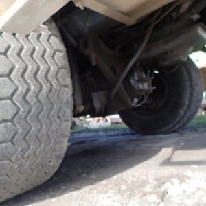 foto 6x6 tipper Tatra T815 S3