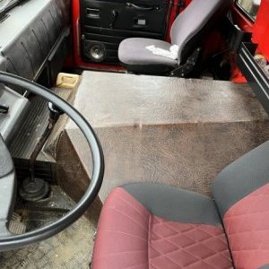 foto 6x6 tipper T815 new cabin